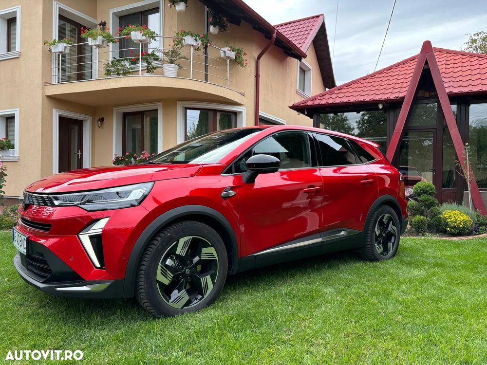 Renault Symbioz E-Tech 145 HEV Techno - 4