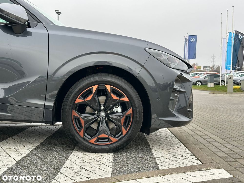 Cupra Terramar 1.5 eTSI mHEV DSG - 11