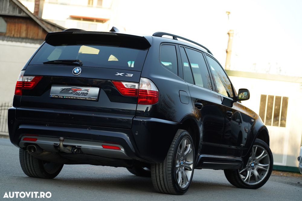 BMW X3 xDrive20d Aut. Limited Sport Edition - 3