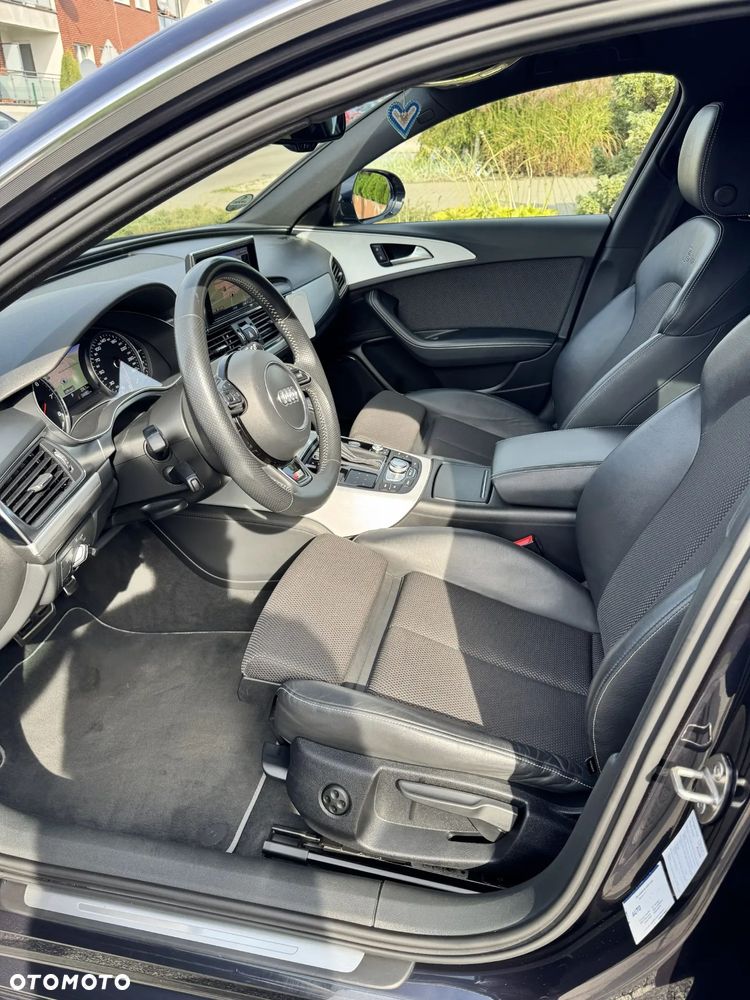 Audi A6 Avant 1.8 TFSI ultra S tronic - 8