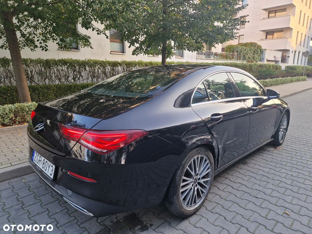 Mercedes-Benz Cla 2019 photo 3