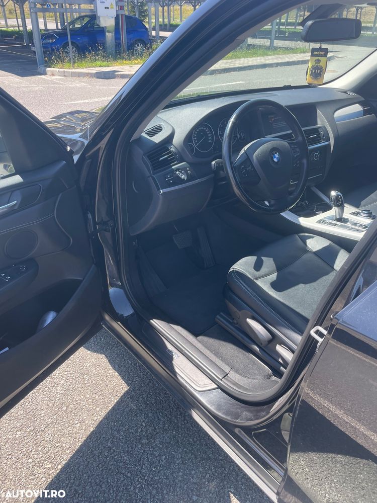 BMW X3 - 7