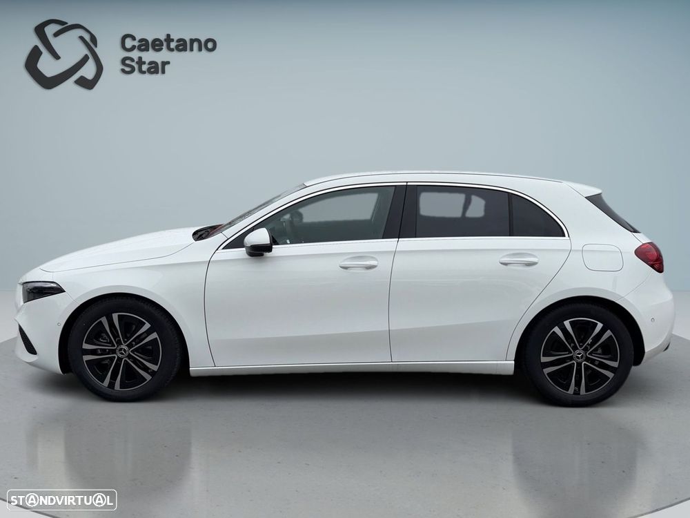 Mercedes-Benz A 180 d - 13