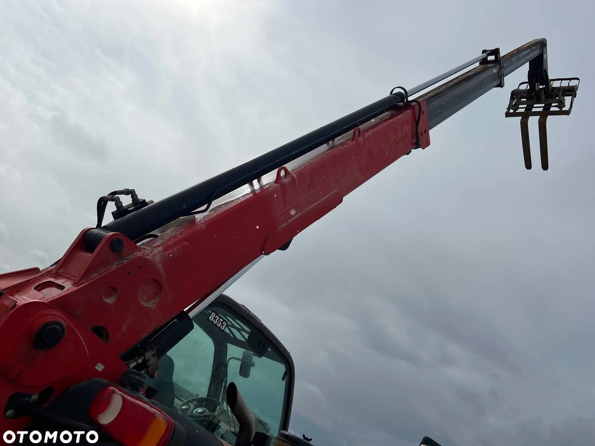 Manitou MT932 EASY 75D - 25