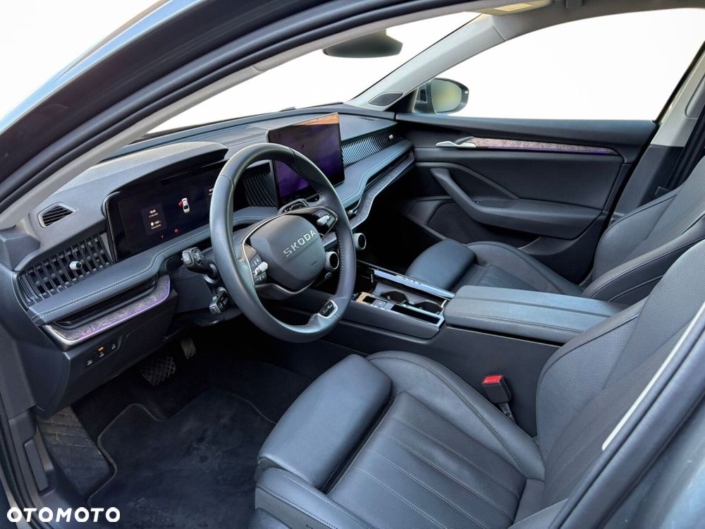 Skoda Superb - 6