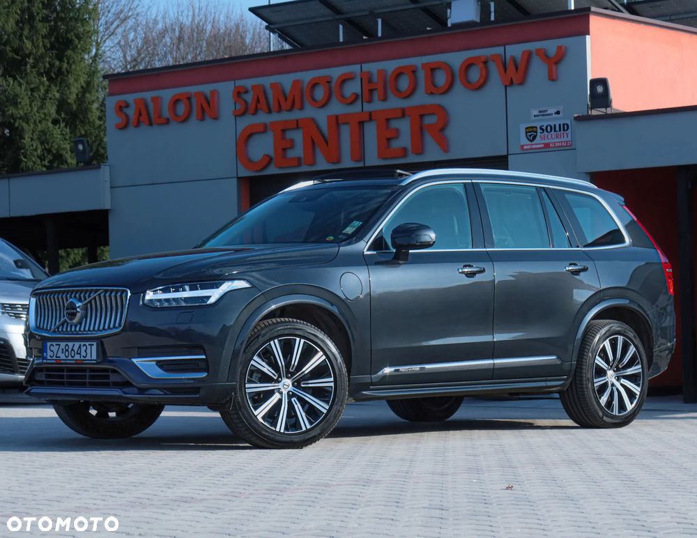 Volvo XC 90 T8 AWD Twin Engine Geartronic Inscription - 4