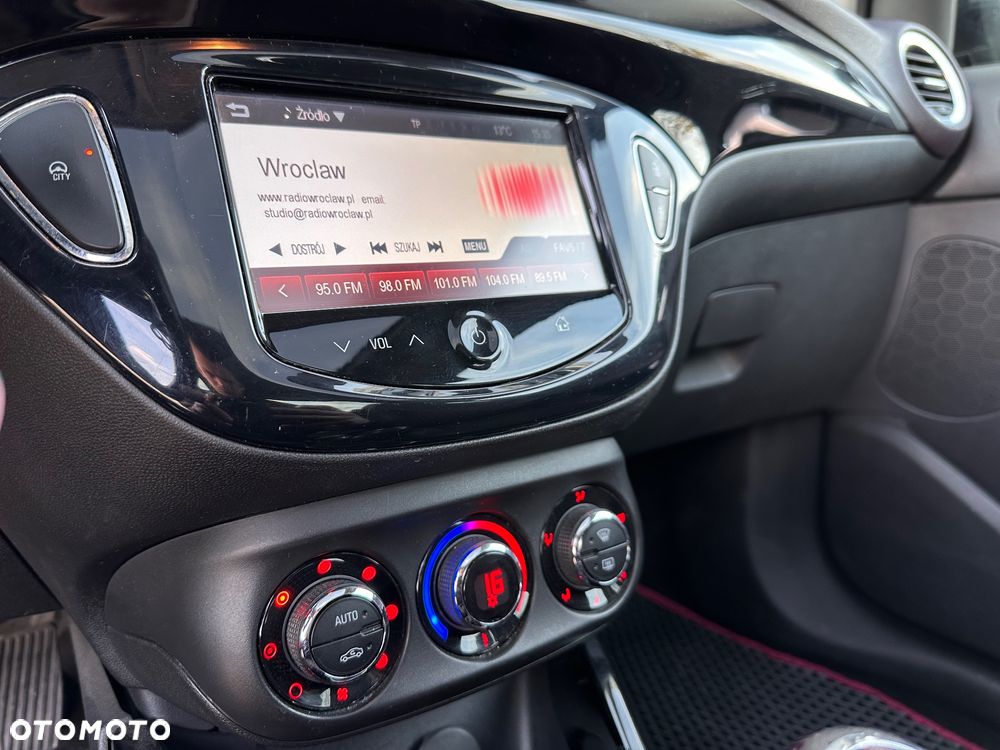 Opel Adam 1.4 Black Jack - 30