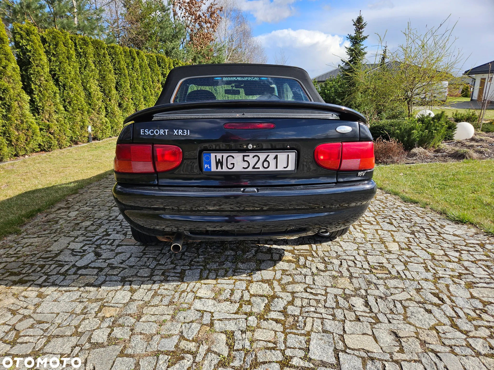 Ford Escort 1.8 16V XR3i - 6