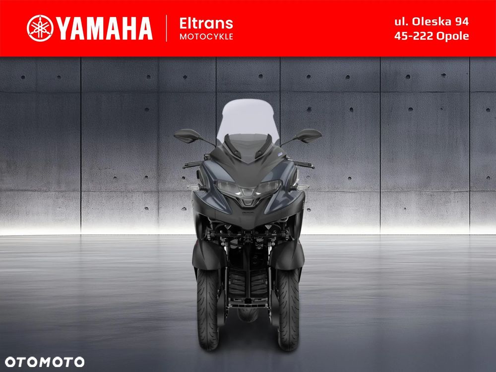 Yamaha Tricity - 8