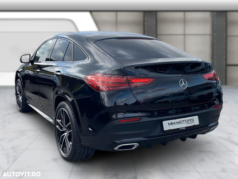 MERCEDES-BENZ GLE-Class 2025 — imagine 9