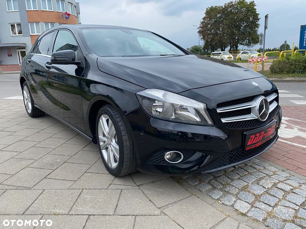 Mercedes-Benz Klasa A 180 - 2