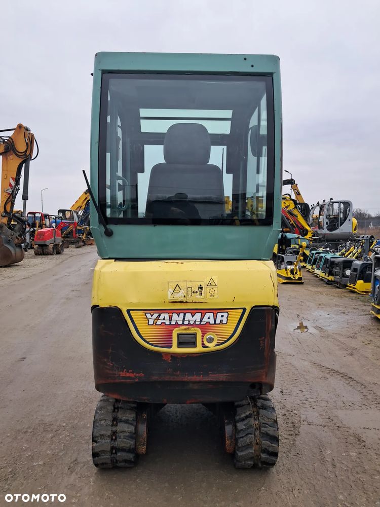 Yanmar YANMAR SV 16 - 3