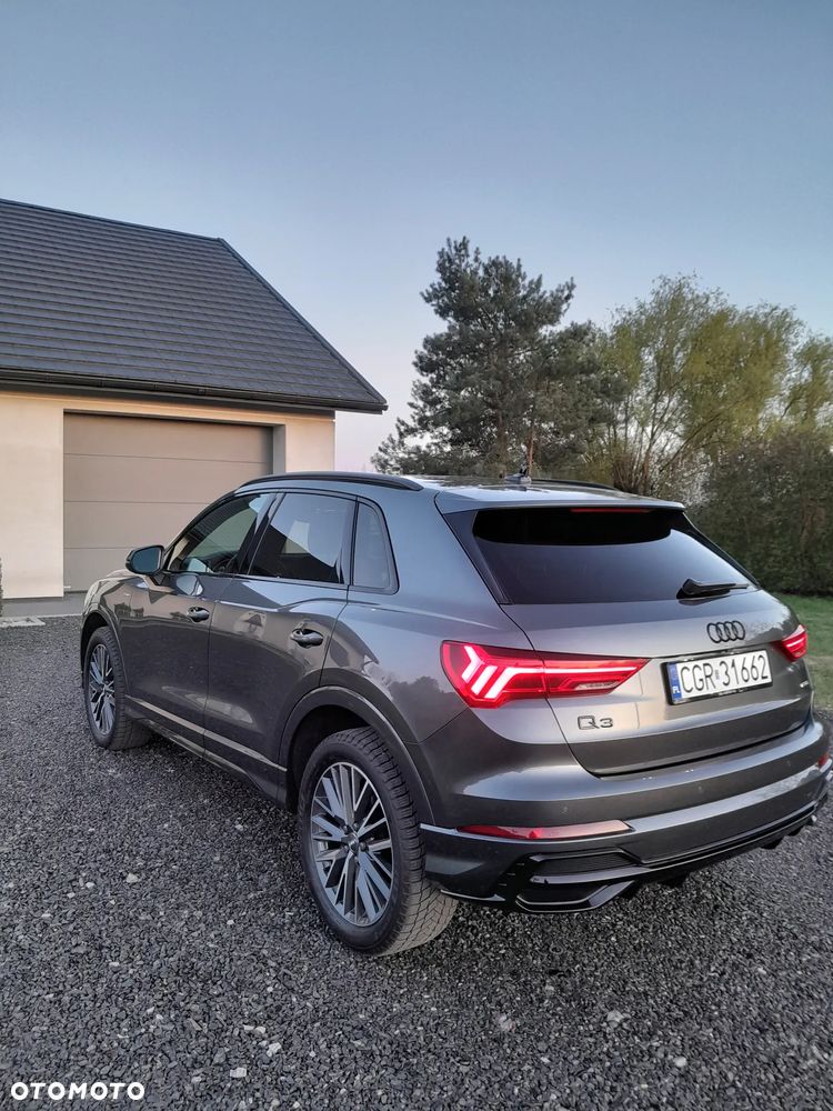 Audi Q3 45 TFSI Quattro S tronic S line - 32