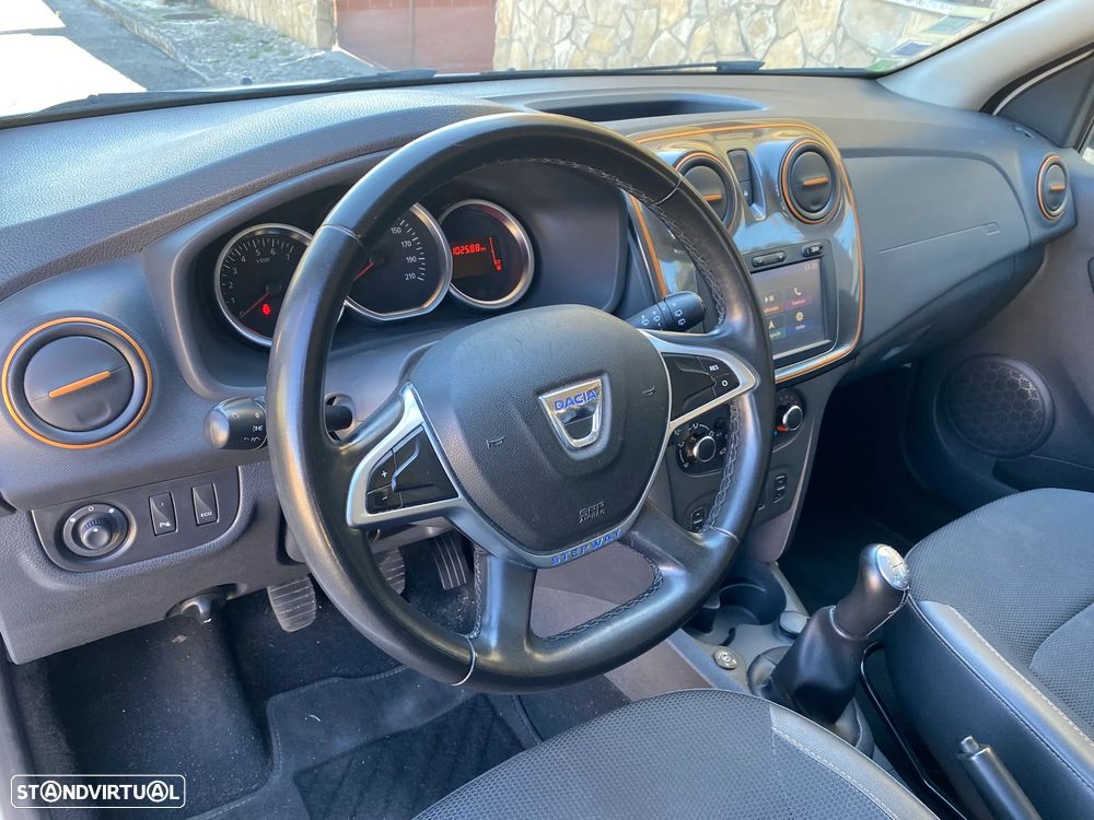 Dacia Sandero 0.9 TCe Stepway Bi-Fuel - 7