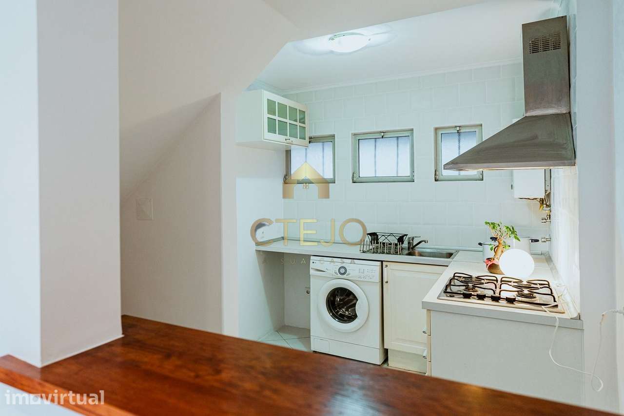 Duplex T2 em Algueirão - Mem Martins - Grande imagem: 5/23