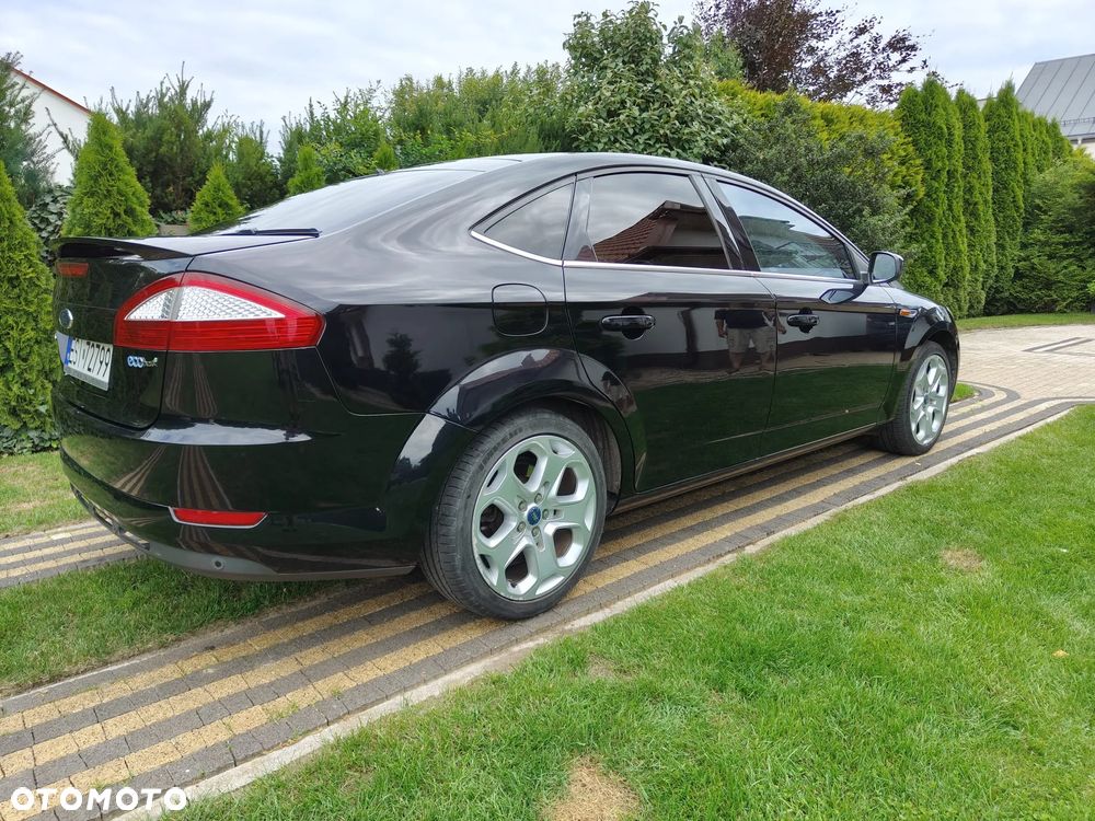 Ford Mondeo 2.0 TDCi Titanium - 5