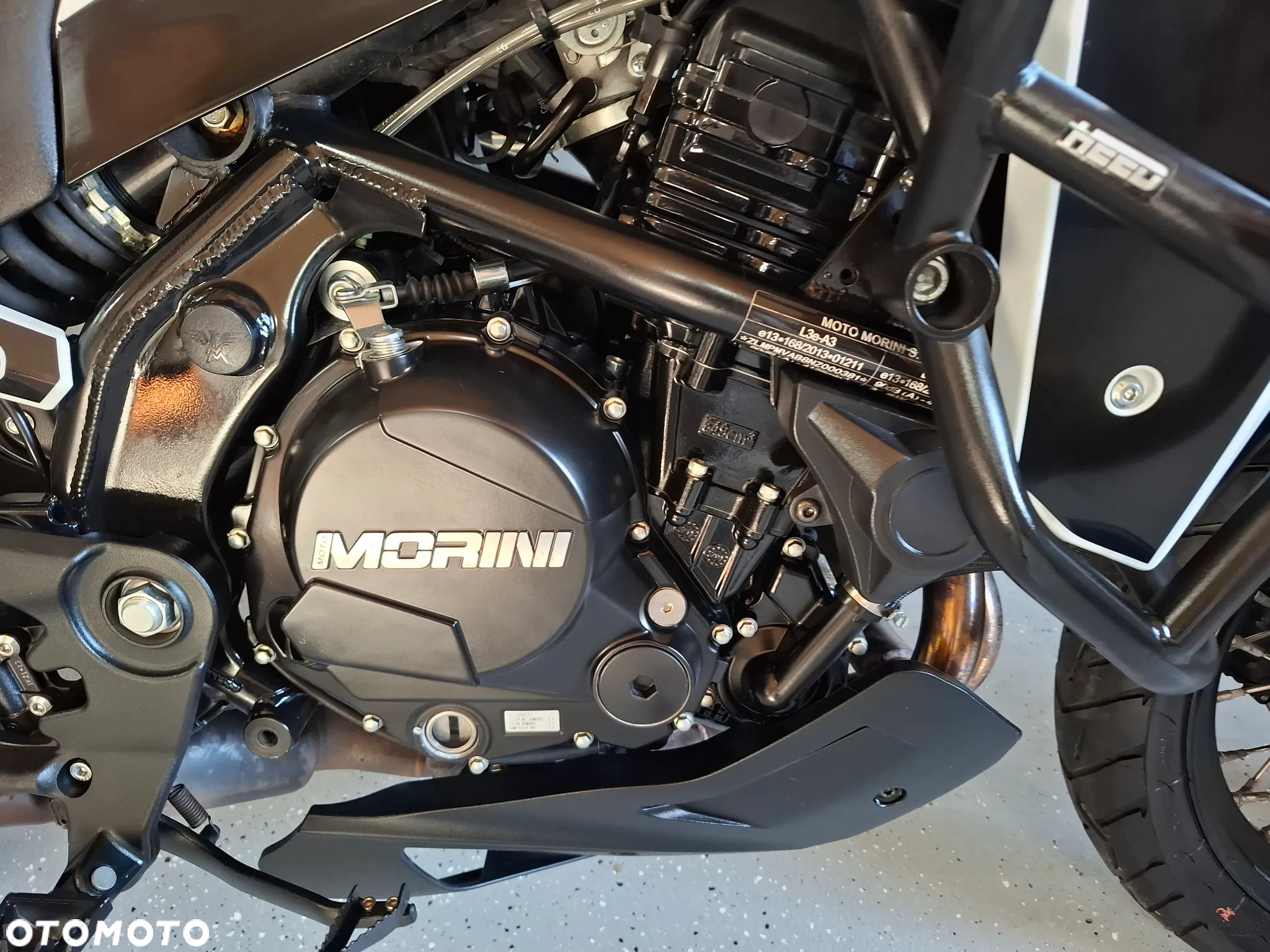 Moto Morini Inny - 17