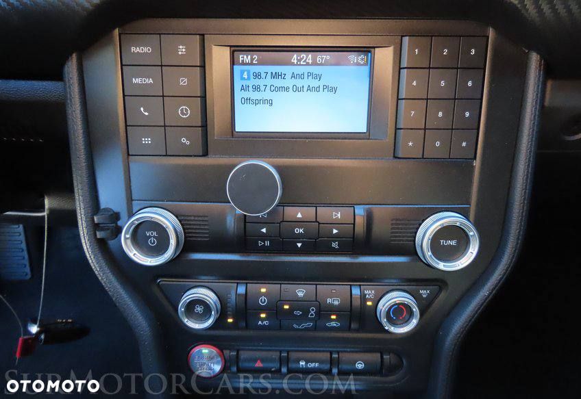 Ford Mustang 2.3 EcoBoost - 25