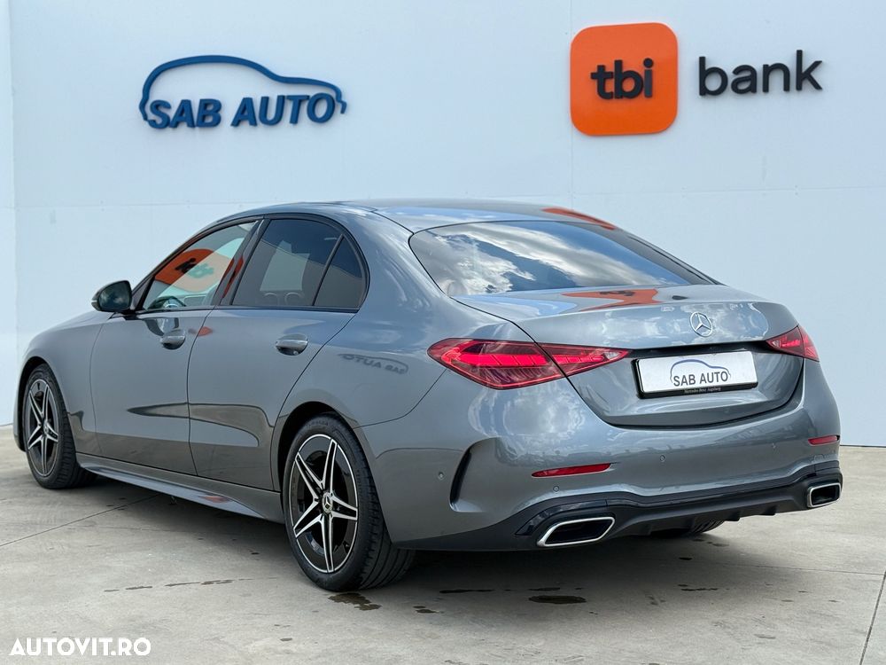 Mercedes-Benz C 180 9G-TRONIC AMG Line - 26
