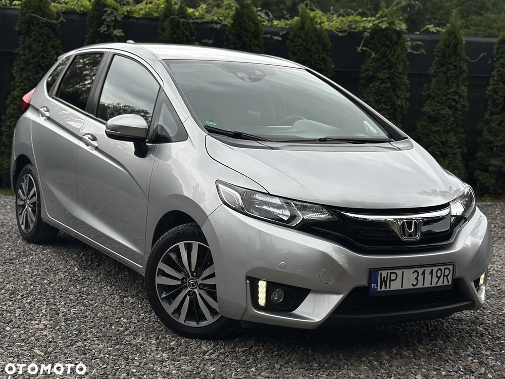 Honda Jazz 1.3 i-VTEC Elegance - 4