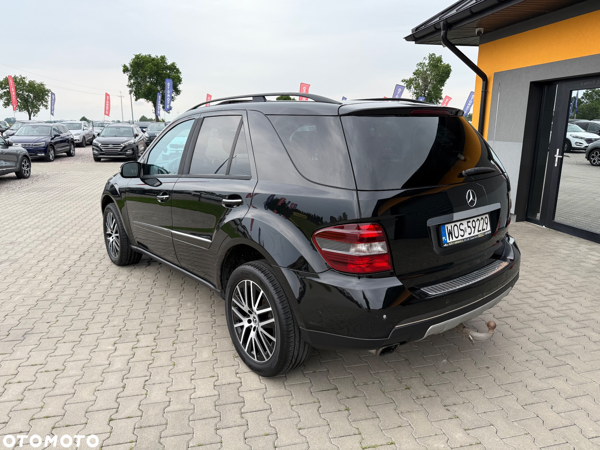 Mercedes-Benz ML 320 CDI 4-Matic - 8