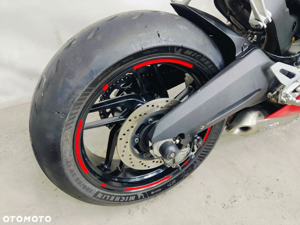 Ducati Panigale 899 - 9