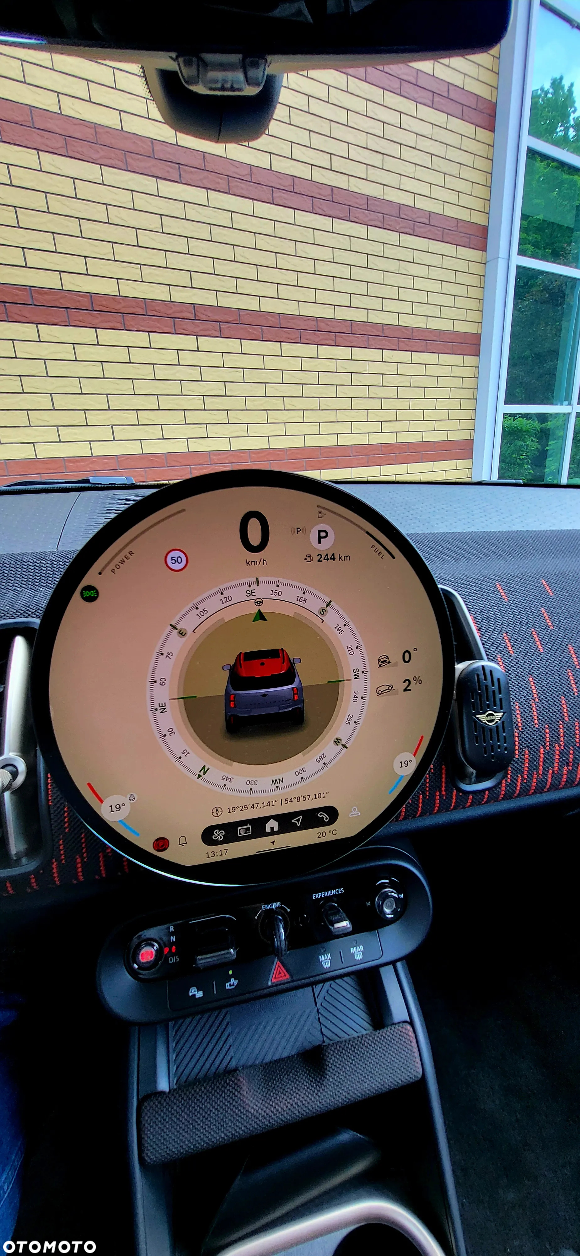 MINI John Cooper Works ALL4 sport - 36