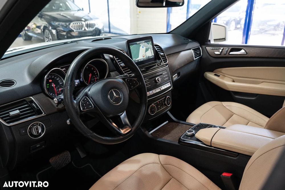 Mercedes-Benz GLE 350 d 4Matic 9G-TRONIC - 6