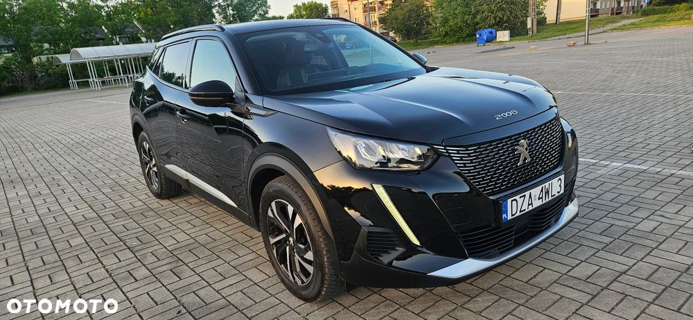 Peugeot 2008 1.5 BlueHDi Allure - 2