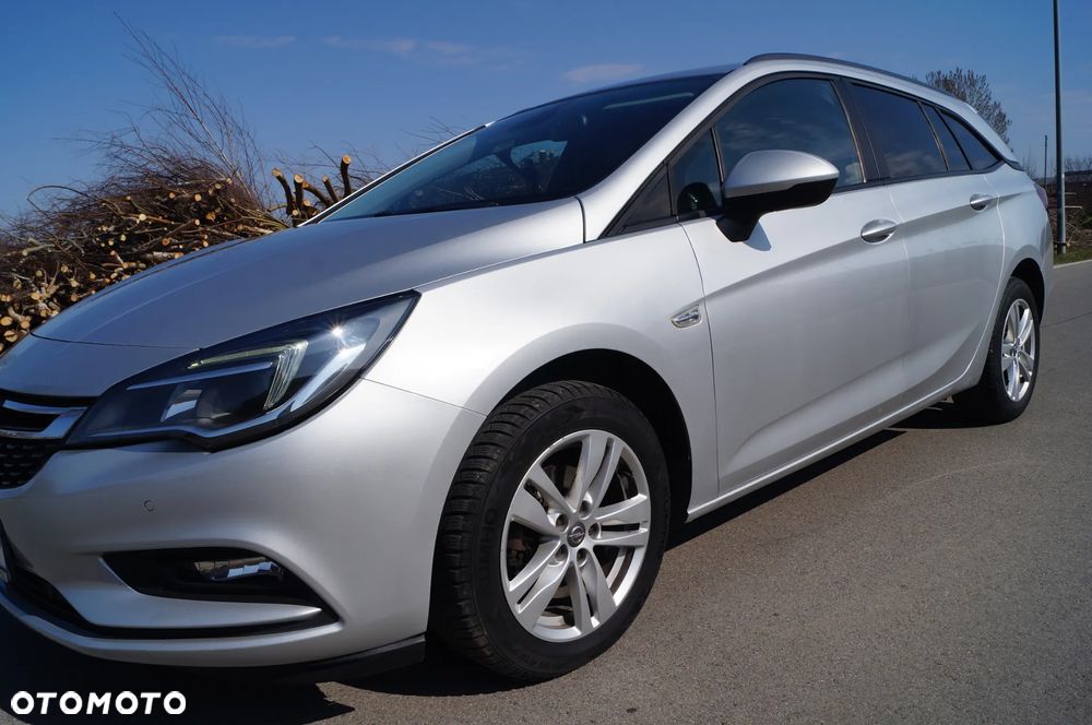 Opel Astra 1.4 T GPF Elite S&S - 18