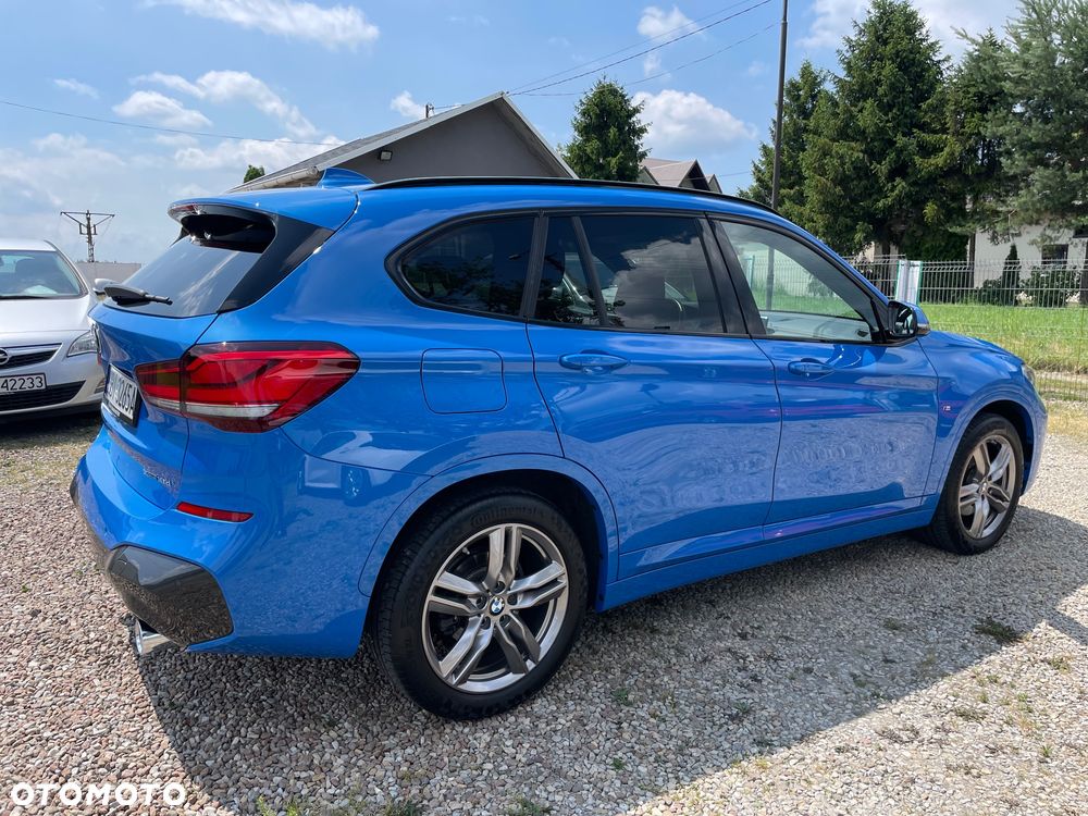 BMW X1 xDrive18d M Sport sport - 7
