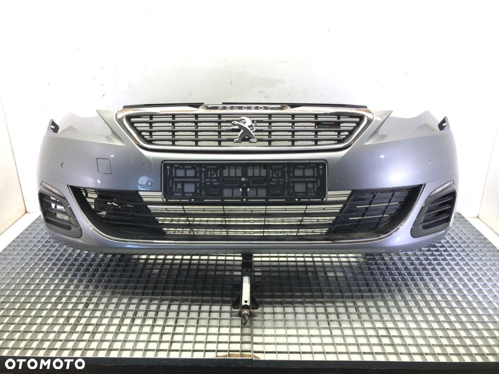 ZDERZAK PRZÓD KOMPLETNY  PEUGEOT 308 SW II (LC_, LJ_, LR_, LX_, L4_) 2014 - 2021 2.0 GT HDi 180 / - 1