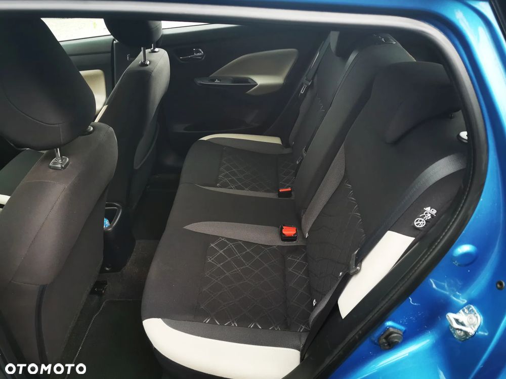 Nissan Micra IG-T 100 Acenta - 19