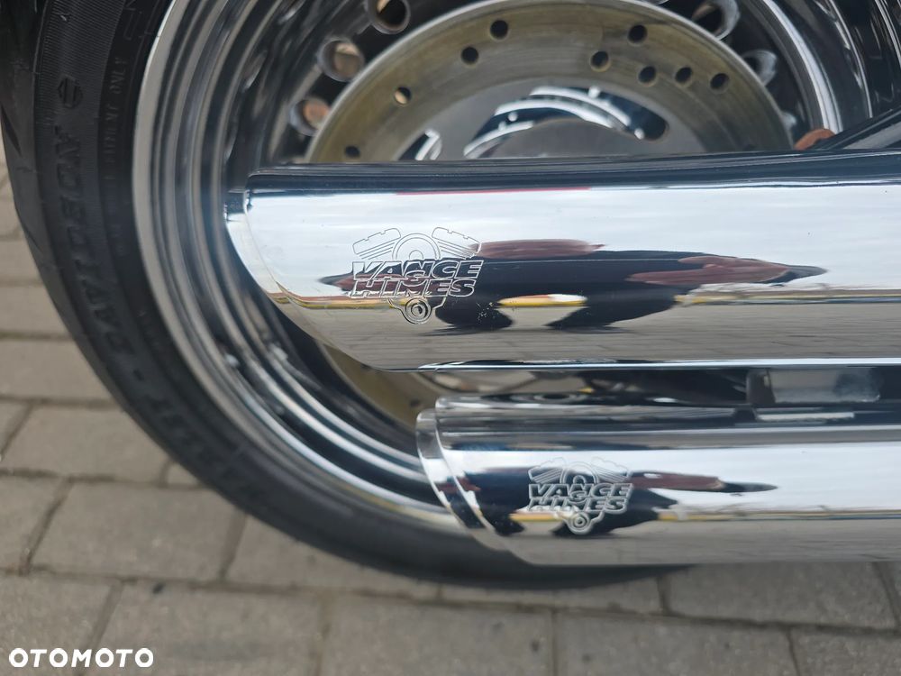 Harley-Davidson Softail Fat Boy - 25