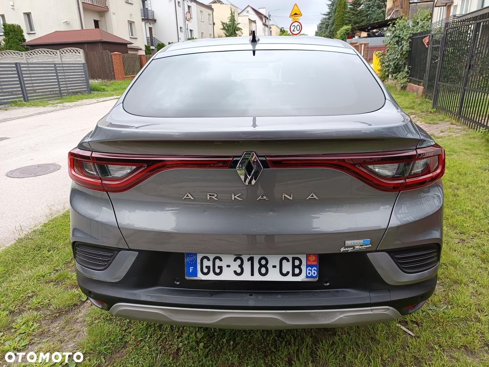 Renault Arkana E-TECH 145 INTENS - 5