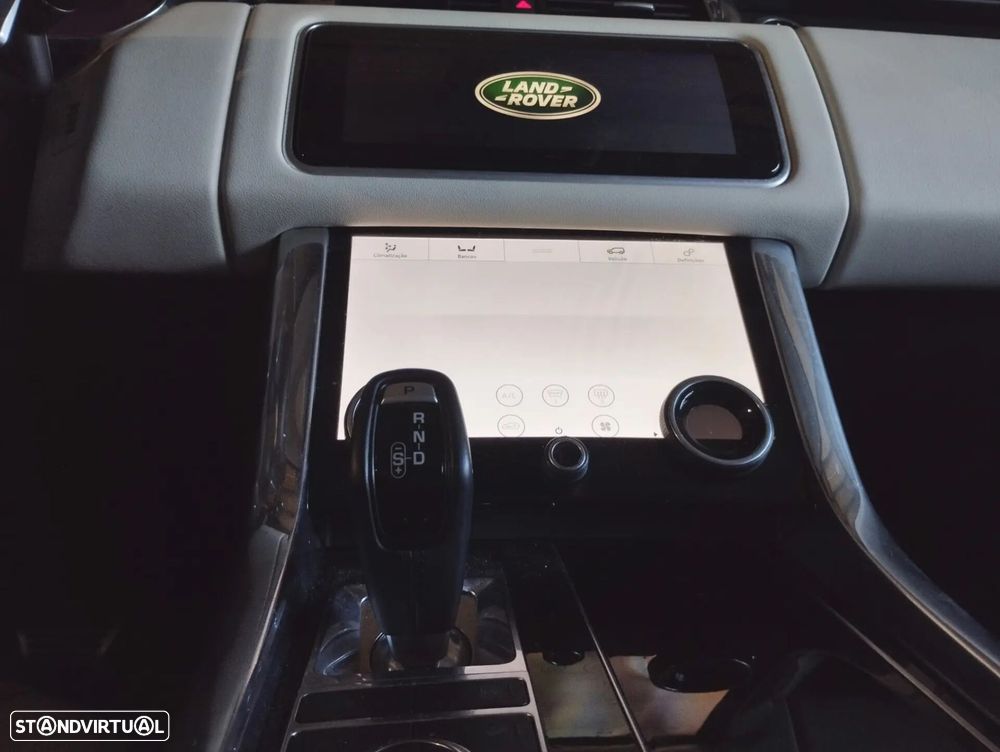 Land Rover Range Rover Sport - 18