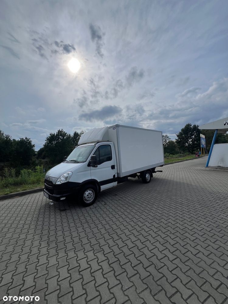 Iveco Daily 35s15 - 15