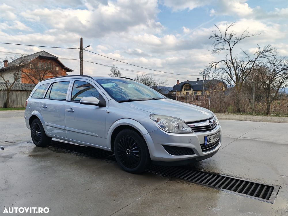 Opel Astra 1.7 CDTI Sport - 4