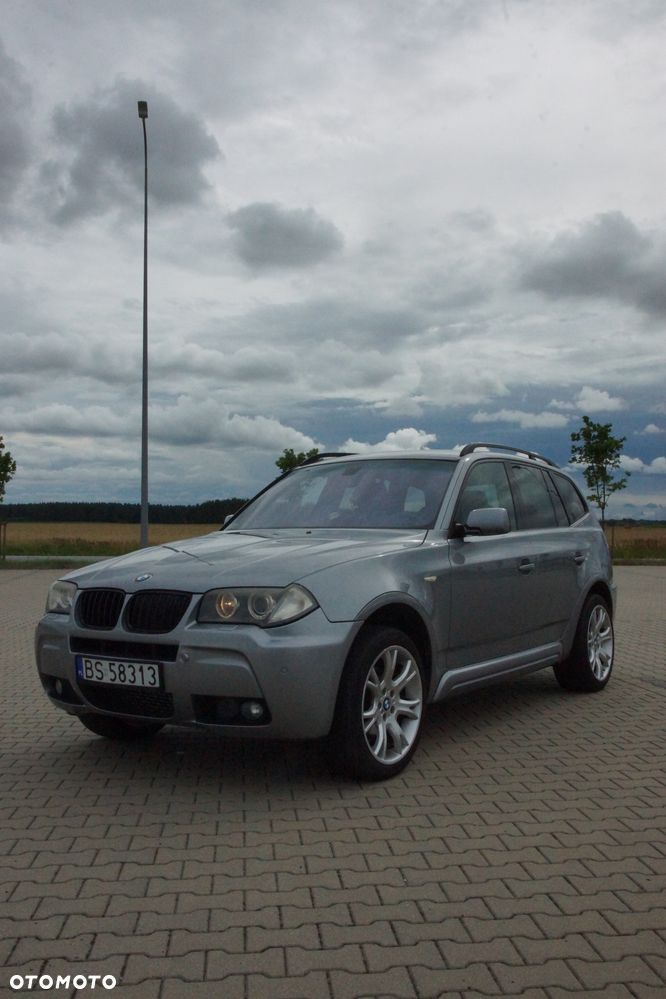 BMW X3 xDrive35d Limited Sport Edition - 1