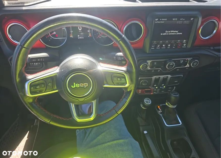 Jeep Wrangler 2.0 T-GDI Hardtop AWD Automatik Rubicon - 9