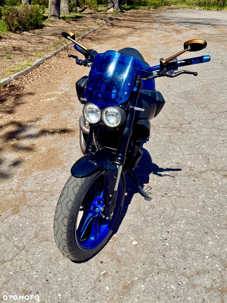 Buell XB - 3
