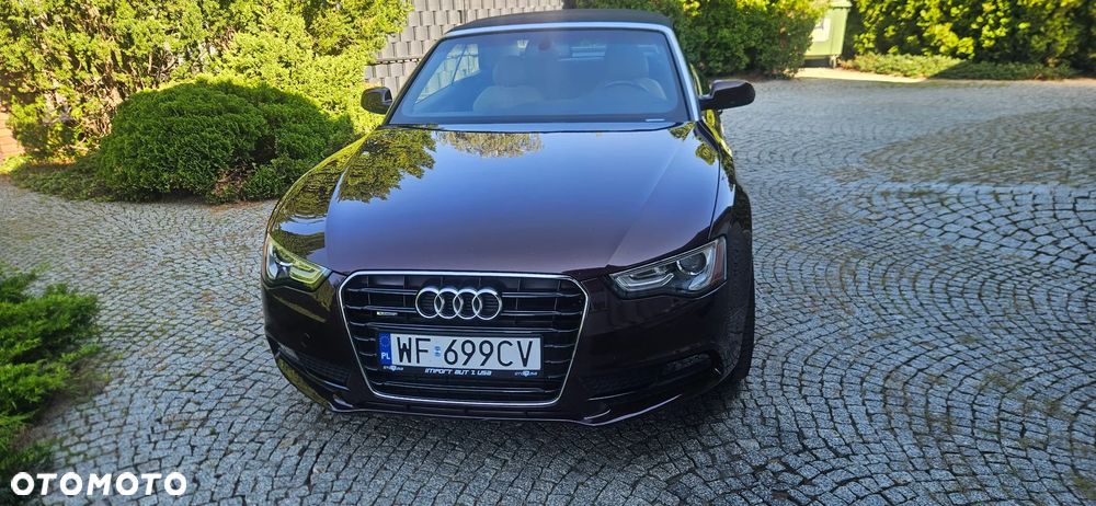 Audi A5 Cabrio - 4