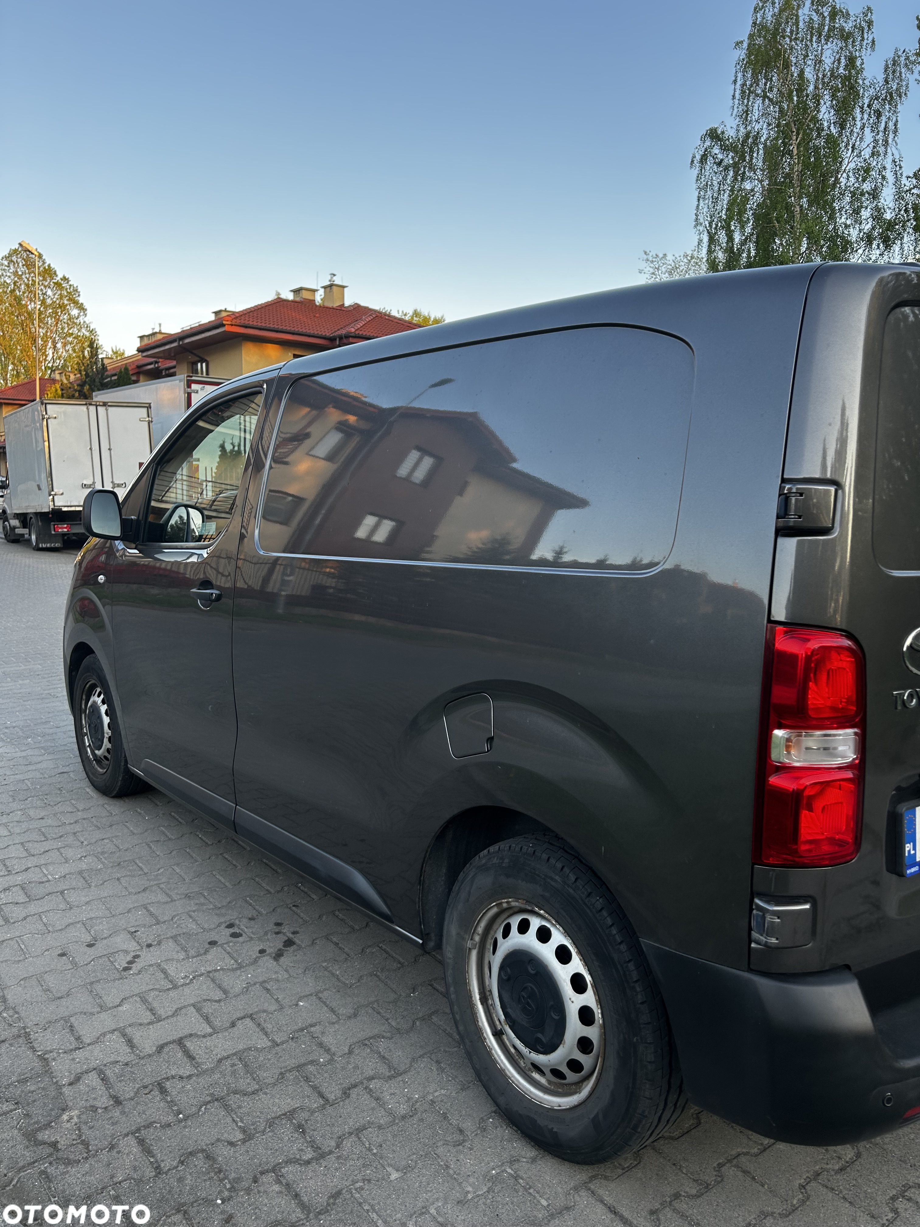 Toyota ProAce 1.6 D-4D Medium 2,6t (bryg.) - 9