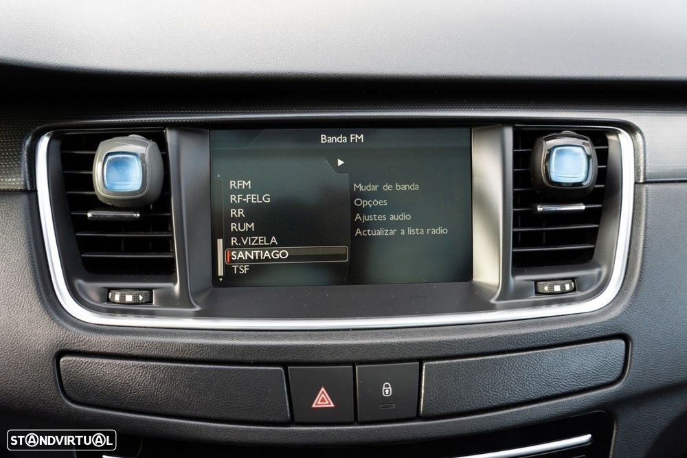 Peugeot 508 SW 1.6 e-HDi Allure 2-Tronic - 37