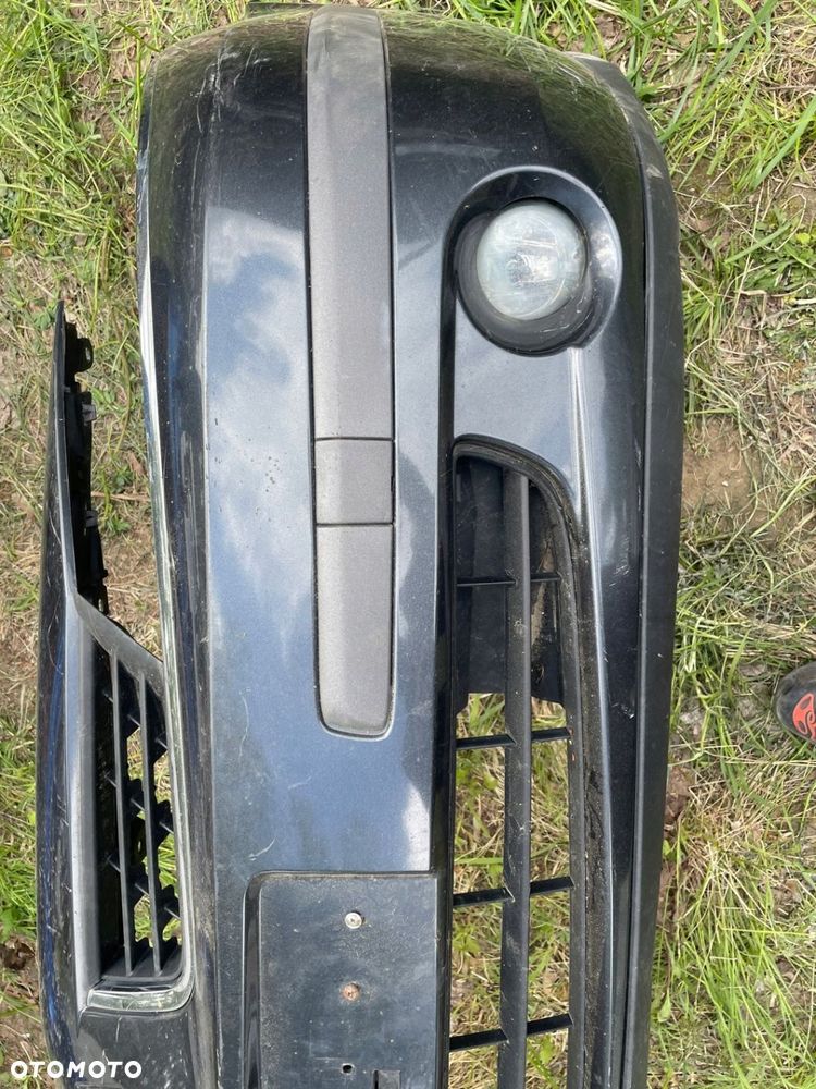 renault laguna II lift fl zderzak przód przedni kompletny lakier- nie znam - 6