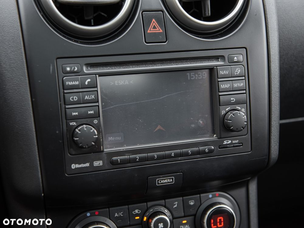 Nissan Qashqai+2 - 21