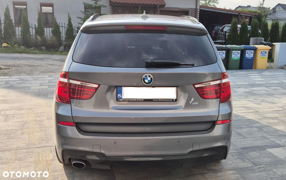 BMW X3 - 4