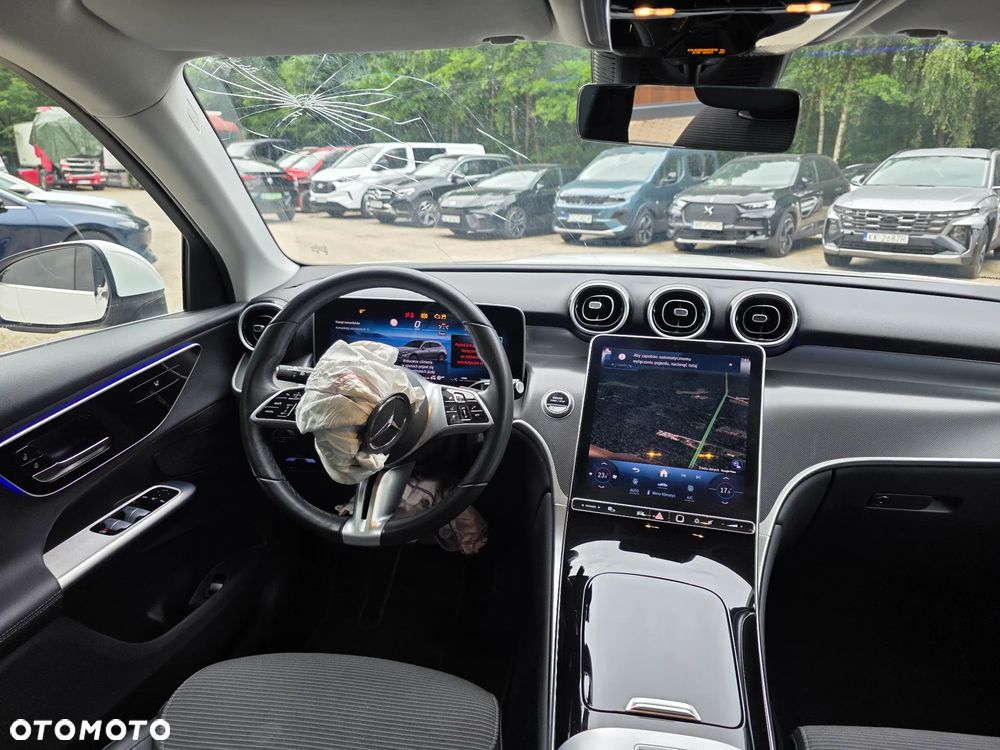 Mercedes-Benz GLC 220 d mHEV 4-Matic Avantgarde - 20