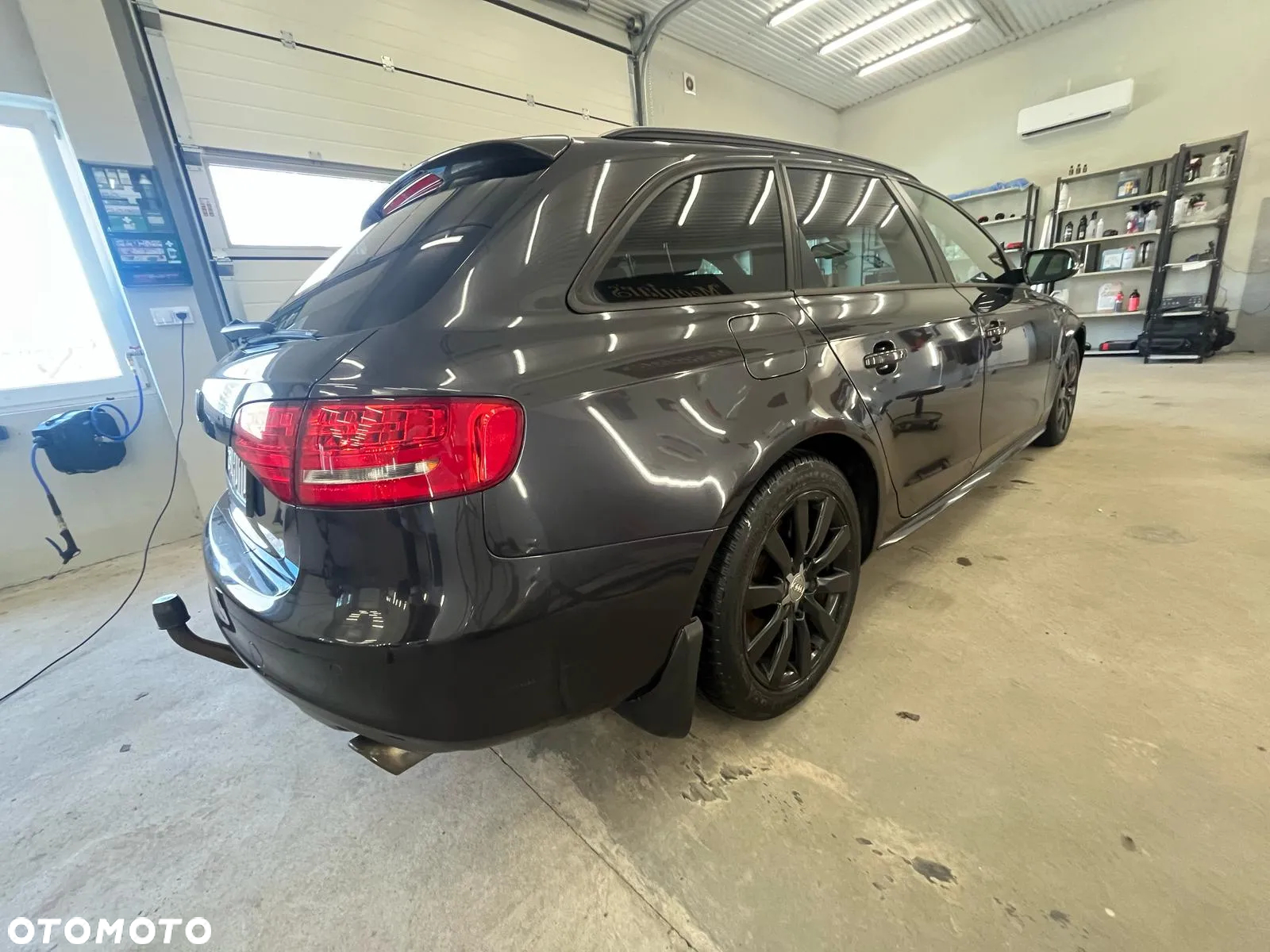 Audi A4 2.0 TFSI Quattro - 6
