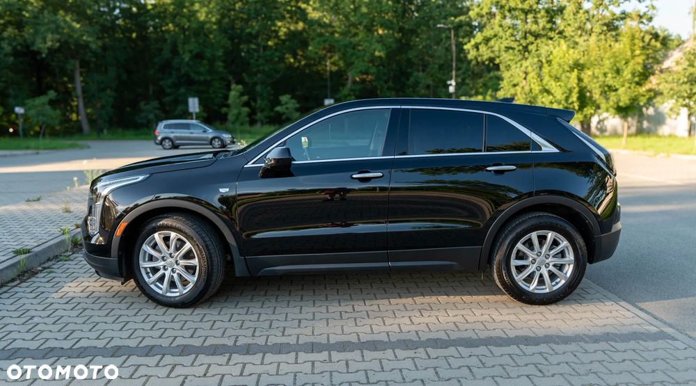 Cadillac XT4 - 2